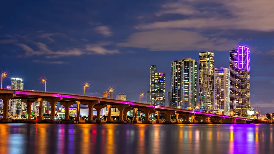 Miami Skyline